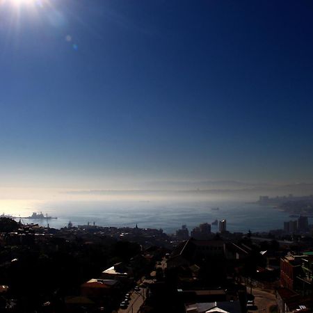 Departamento Cerro Alegre 113 Apartamento Valparaíso Exterior foto