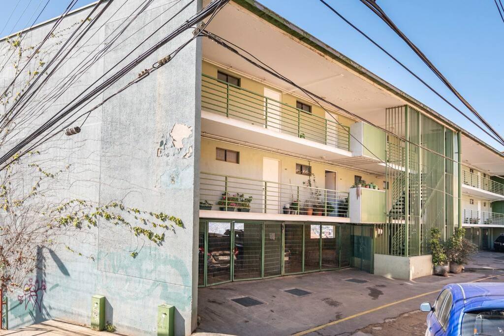 Departamento Cerro Alegre 113 Apartamento Valparaíso Exterior foto