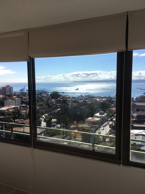 Departamento Cerro Alegre 113 Apartamento Valparaíso Exterior foto