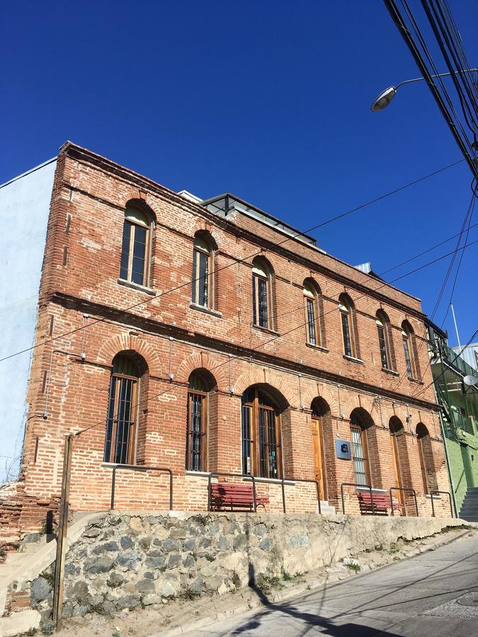 Departamento Cerro Alegre 113 Apartamento Valparaíso Exterior foto